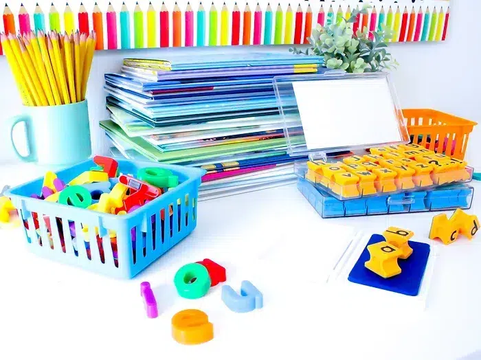 CVC Short Vowel Phonics Practice + a FREE Download