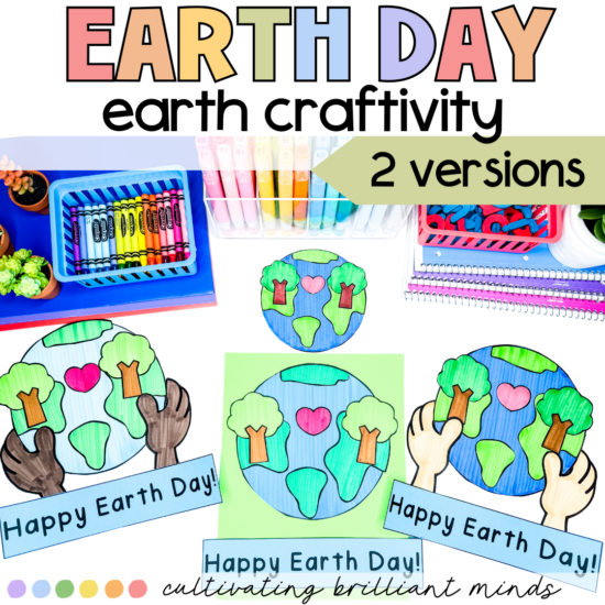Earth Day crafts