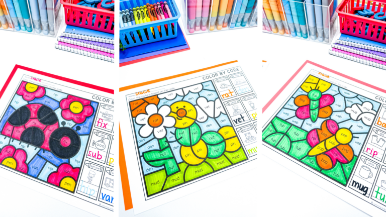 Bug themed color by code