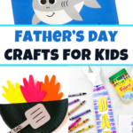 Fathers Day Crafts Pinterest - Cultivating Brilliant Minds father's day crafts for kids