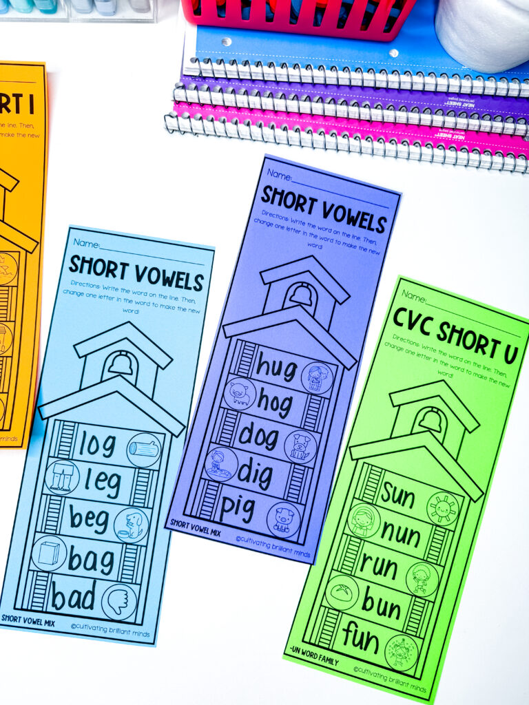 IMG_5468 2 - Cultivating Brilliant Minds Phonics ladders