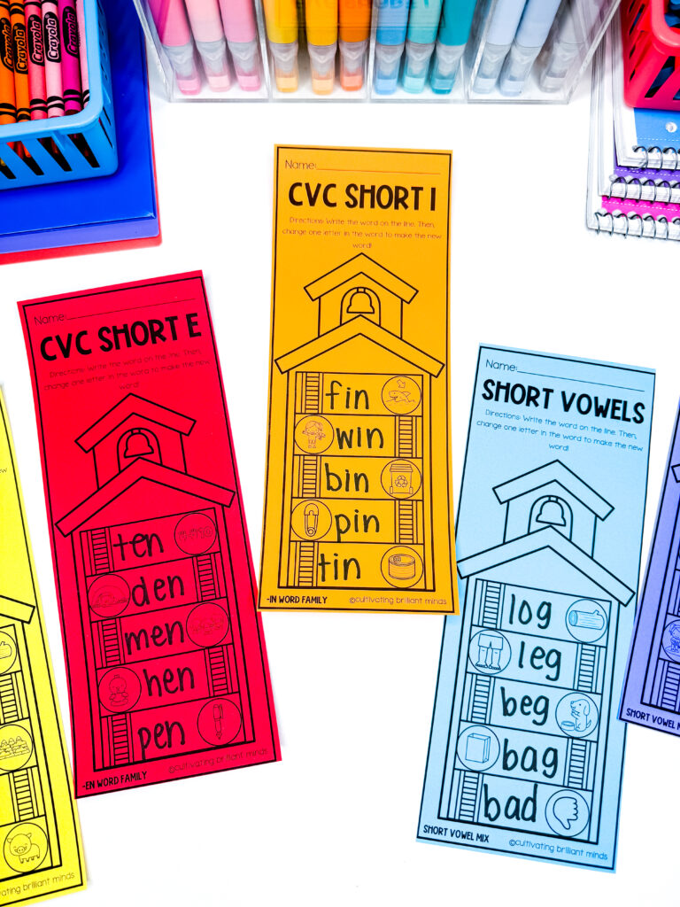 IMG_5469 2 - Cultivating Brilliant Minds Phonics ladders