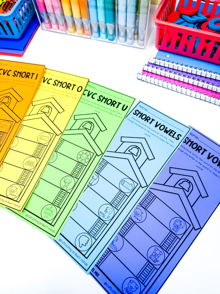 IMG_5475 2 - Cultivating Brilliant Minds Phonics ladders