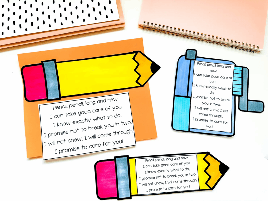 image - Cultivating Brilliant Minds a photo of back to school crafts