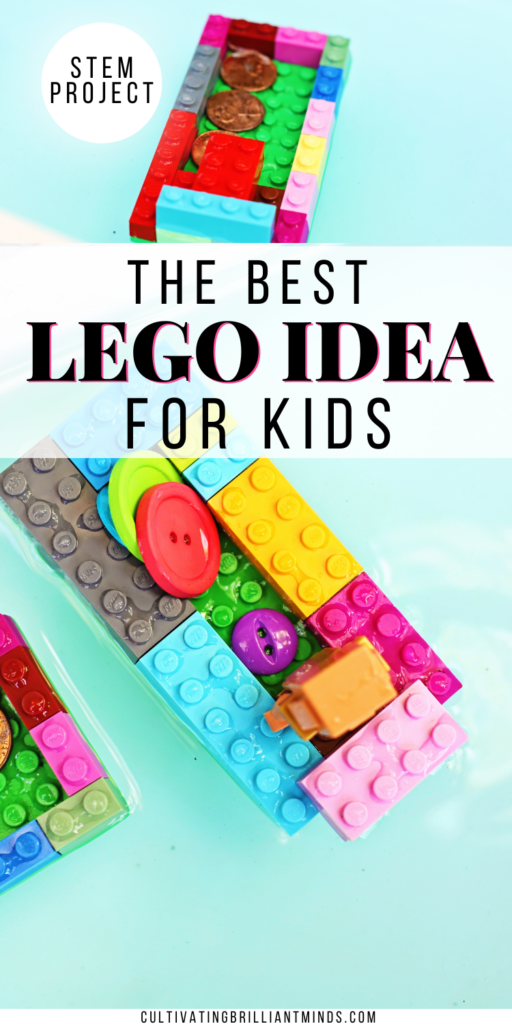 2 - Cultivating Brilliant Minds lego stem project