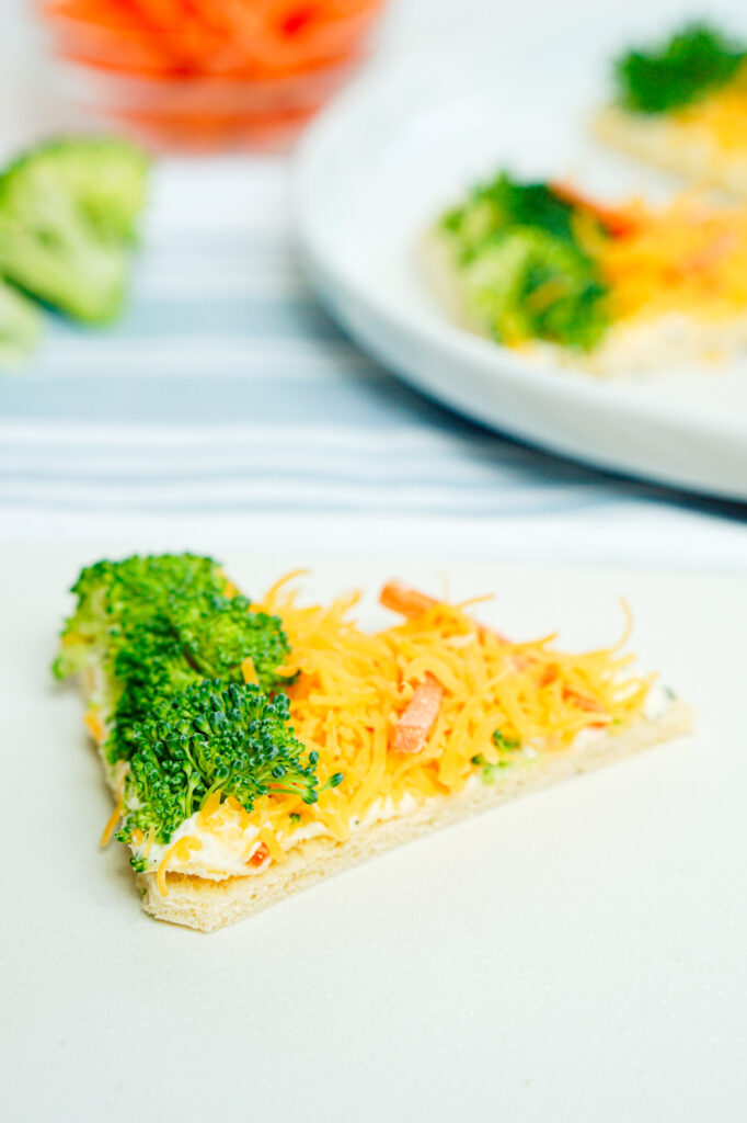 Carrot Veggie Bars Set 4-07 - Cultivating Brilliant Minds carrot veggie pizza