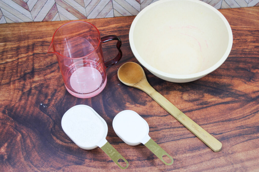 IMG_1365 - Cultivating Brilliant Minds the ingredients for the mother's dy gift