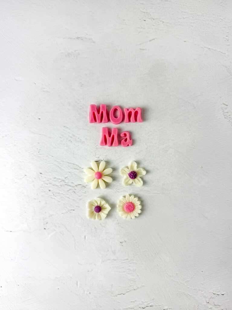 Mother's Day Pretzel Wreath Inprocess9 - Cultivating Brilliant Minds mother's day pretzel wreath