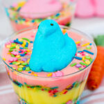 peeps pudding cups set 4-09 - Cultivating Brilliant Minds