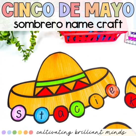 Cinco de Mayo name craft