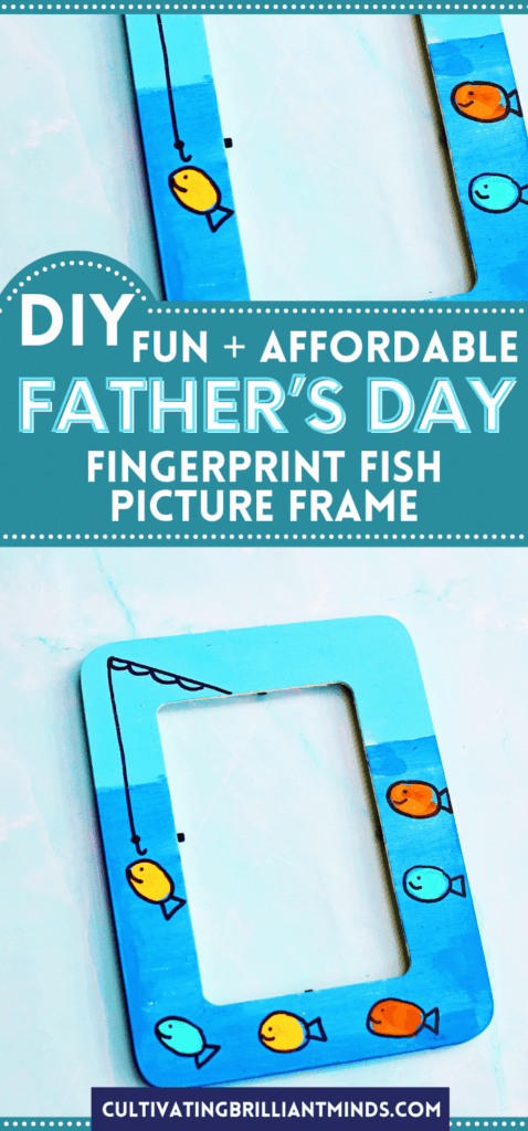 1 - Cultivating Brilliant Minds father's day craft for kids