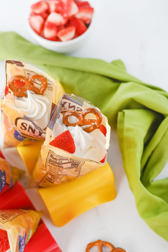 1walkingstrawberrypretzelsalads8 - Cultivating Brilliant Minds walking strawberry pretzel salad