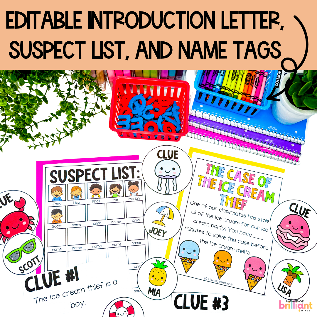 2 - Cultivating Brilliant Minds Summer end of year math games