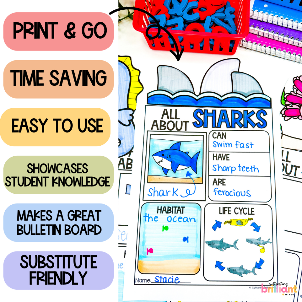 Ocean research projects