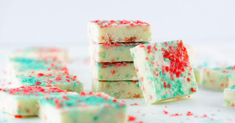 Firecracker Fudge Recipe: A Popping, Kid-Friendly Dessert