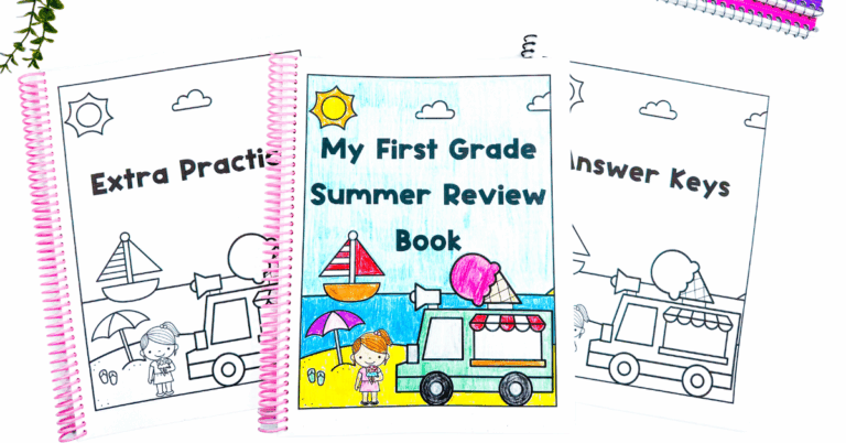 summer review packet