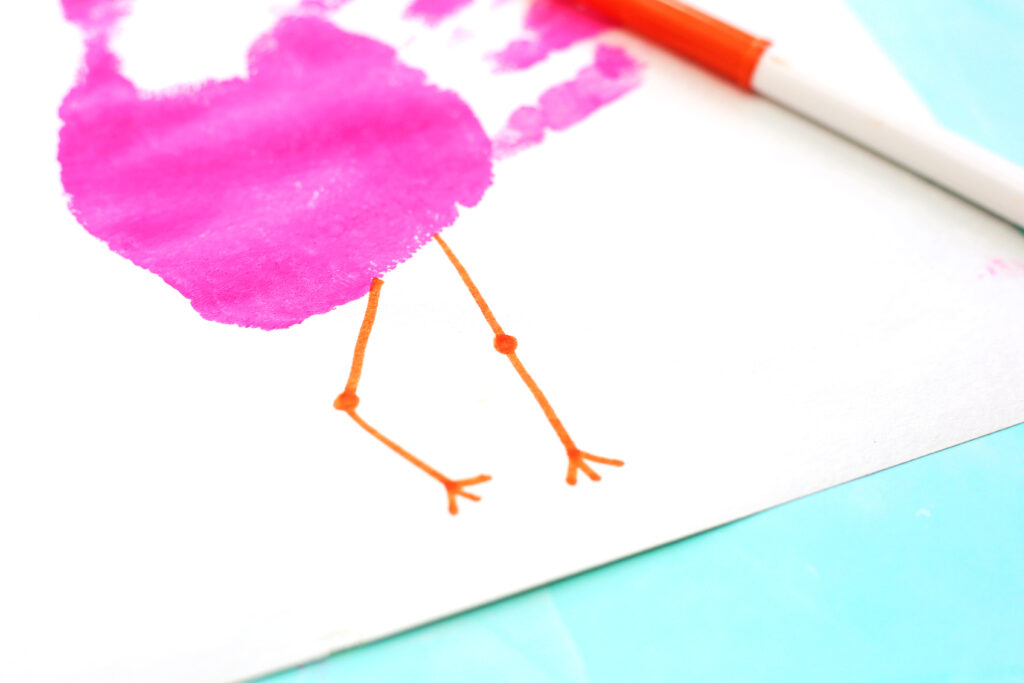 Draw Legs - Cultivating Brilliant Minds draw the legs