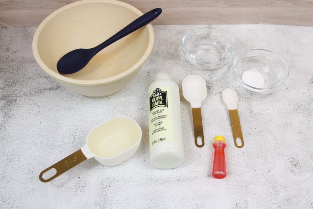 IMG_2577 - Cultivating Brilliant Minds glow in the dark slime ingredients