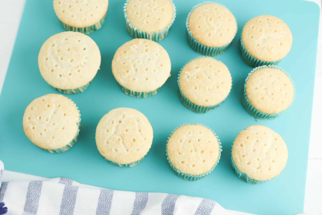 Shark Attack Cupcakes - Cultivating Brilliant Minds shark attack cupcakes