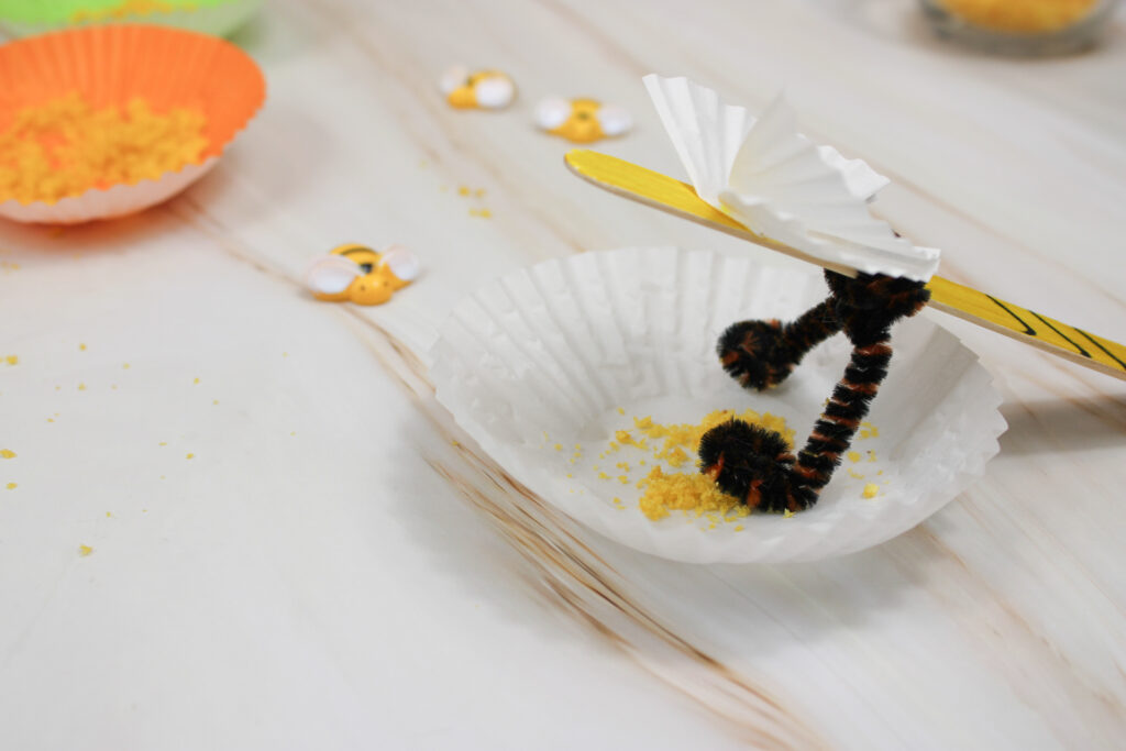 IMG_2853 - Cultivating Brilliant Minds dipping the feet in pollen