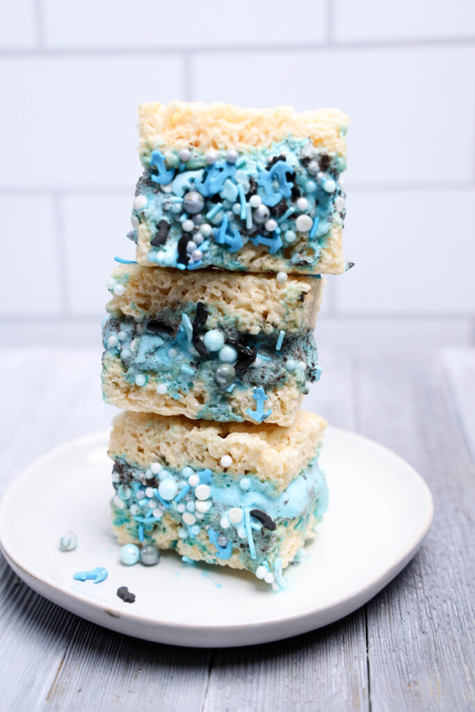 sea life rice krispies - Cultivating Brilliant Minds sealife rice krispies