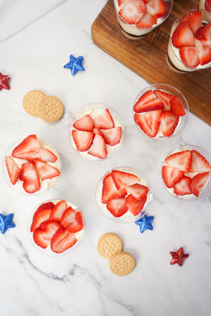 Untitled-1 - Cultivating Brilliant Minds fourth of july parfaits