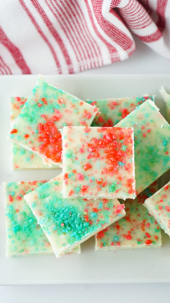 firecracker fudge-05 - Cultivating Brilliant Minds firecracker fudge