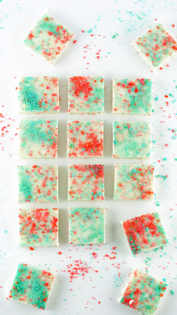 firecracker fudge-26 - Cultivating Brilliant Minds firecracker fudge