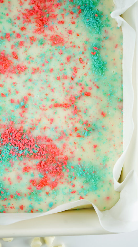 firecracker fudge-27 - Cultivating Brilliant Minds firecracker fudge