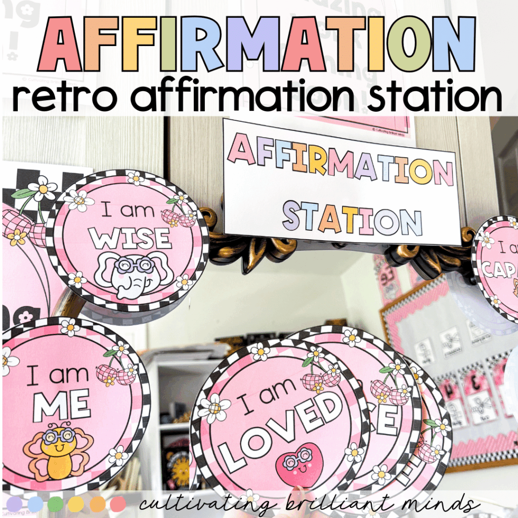 Affirmation cards