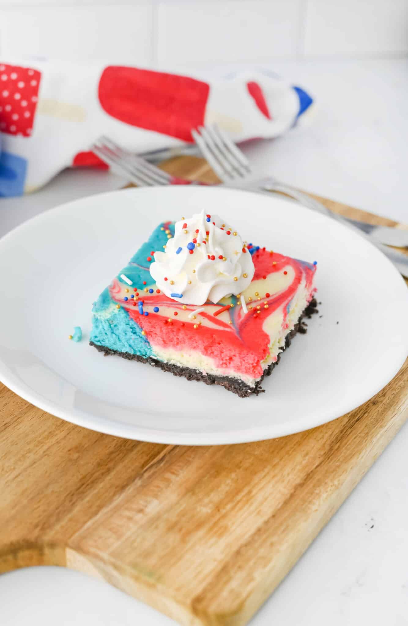 cheesecake bars