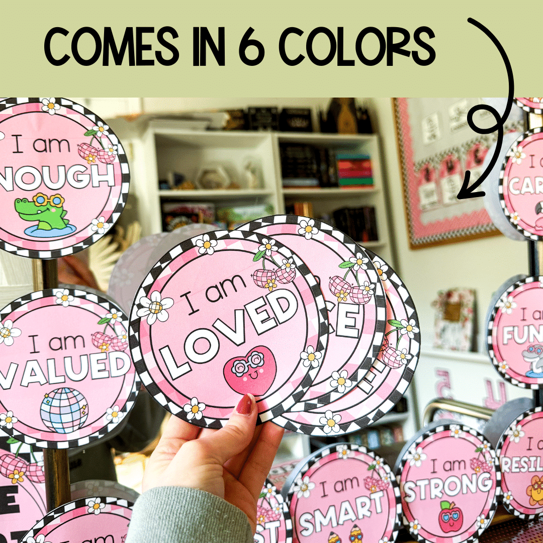 3 - Cultivating Brilliant Minds Affirmation cards