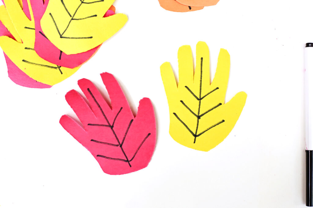 Add Leaf Details - Cultivating Brilliant Minds Add leaf details