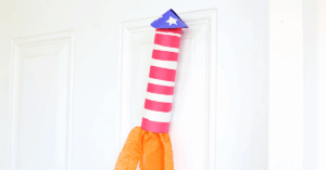 firecracker rocket craft