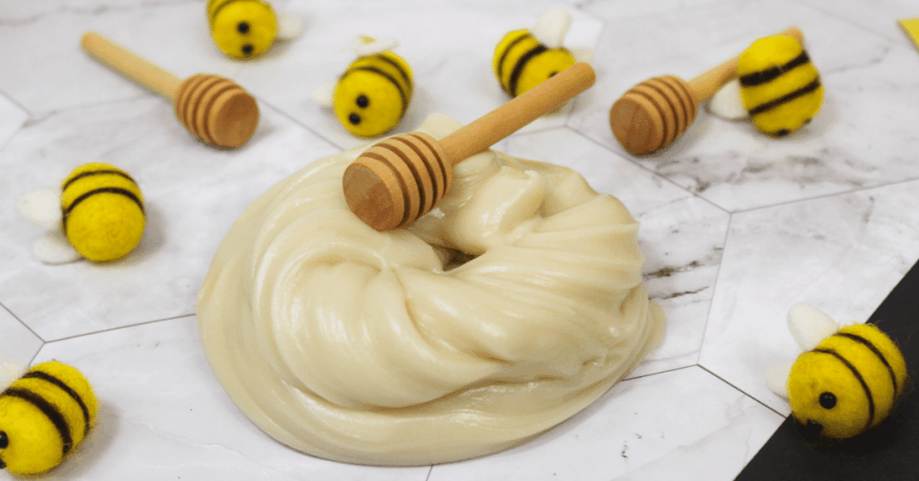 BLOG FEATURED IMAGES (61) - Cultivating Brilliant Minds edible honey bee slime
