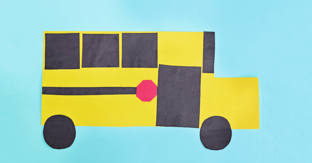 BLOG FEATURED IMAGES (66) - Cultivating Brilliant Minds school bus craft for the first day of preschool