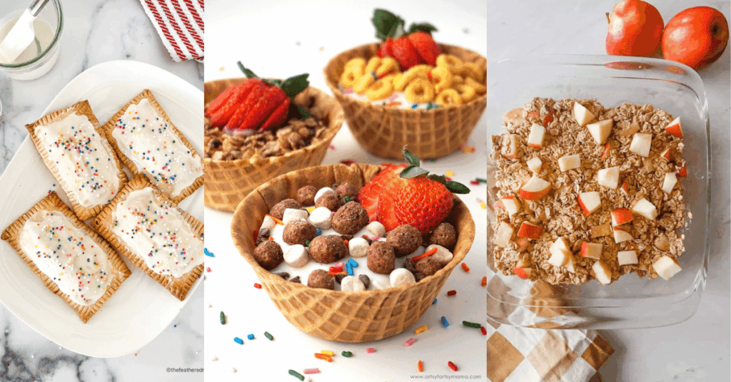 BLOG FEATURED IMAGES (70) - Cultivating Brilliant Minds back to school breakfast recipes