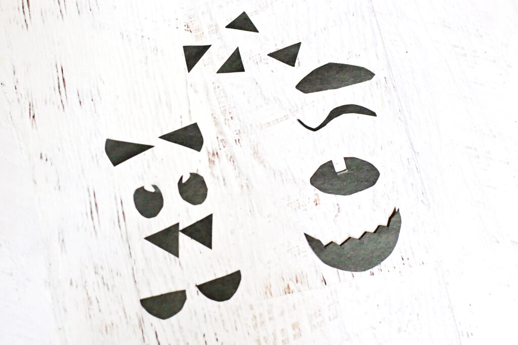 Cut Out Shapes - Cultivating Brilliant Minds Cut Out Shapes