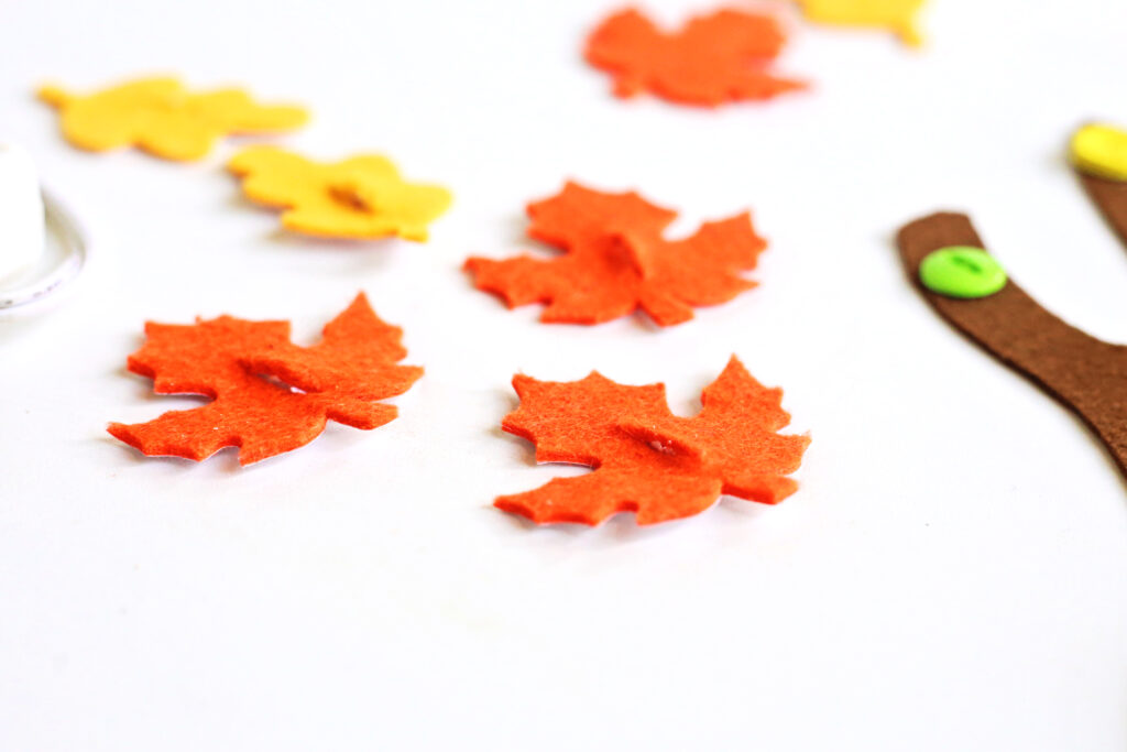 Cut Slits in Leaves - Cultivating Brilliant Minds Cut Slits in Leaves