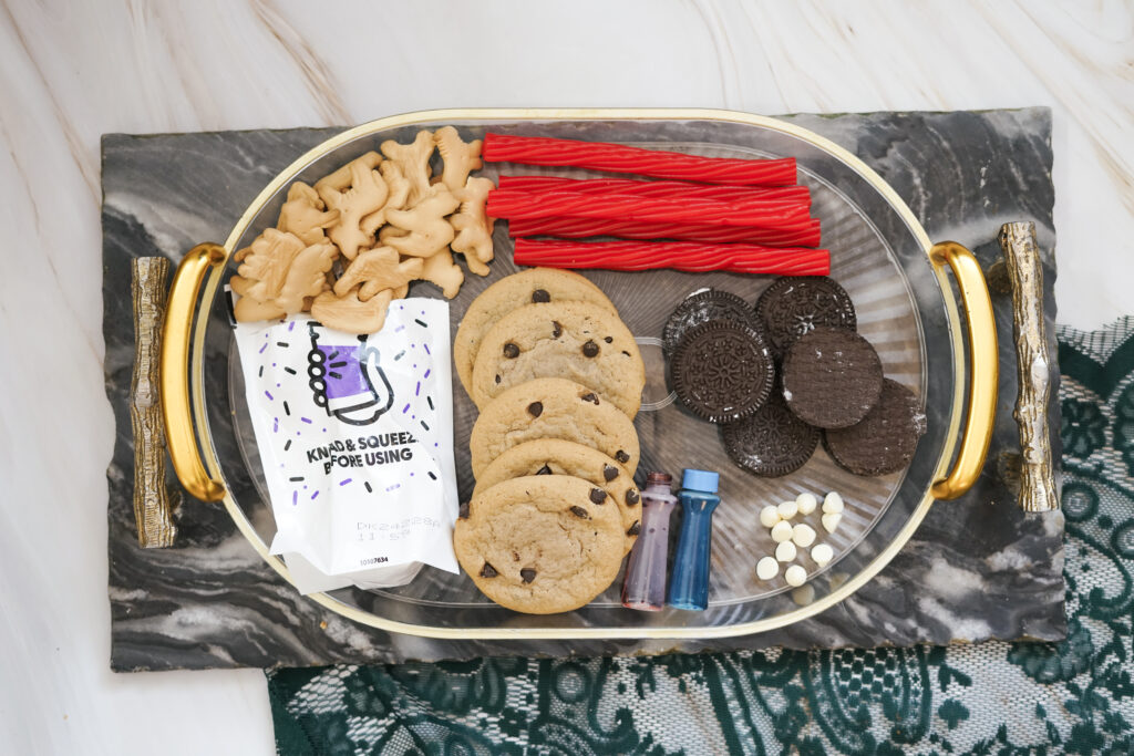 DSC03702 - Cultivating Brilliant Minds beach crab cookies ingredients