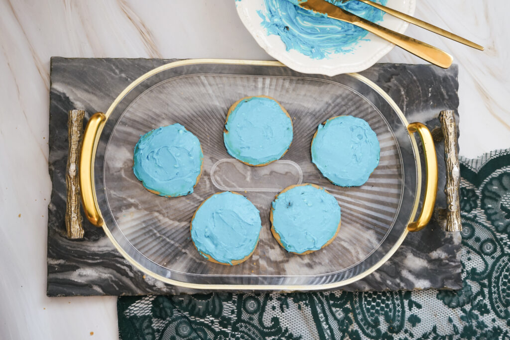 DSC03706 - Cultivating Brilliant Minds add the blue frosting