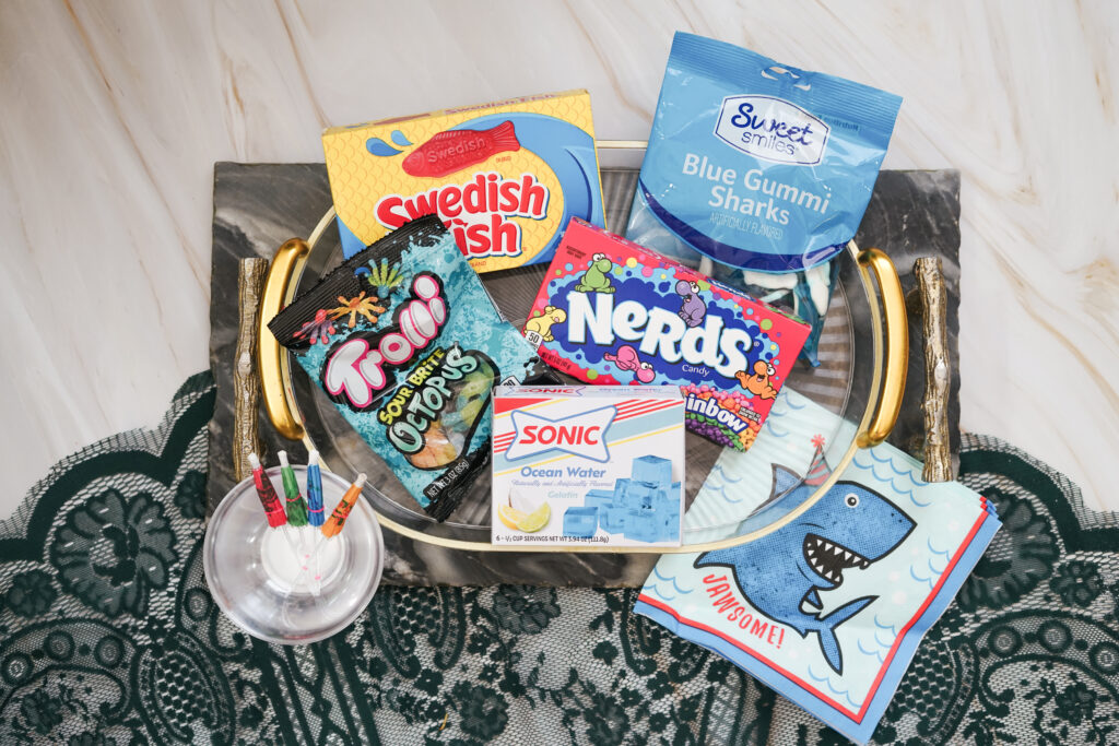 DSC03776 - Cultivating Brilliant Minds ocean jello cups