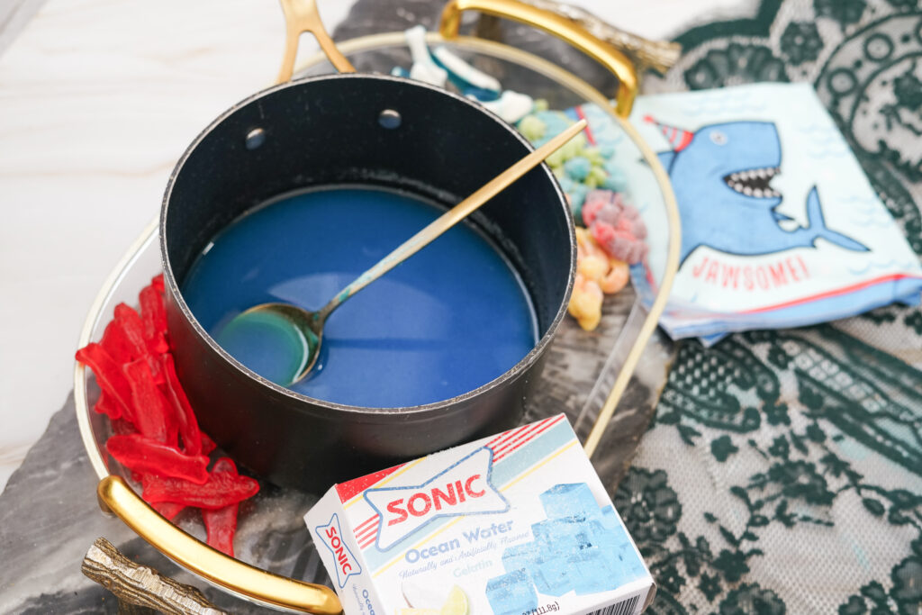 DSC03778 - Cultivating Brilliant Minds prepare the jello