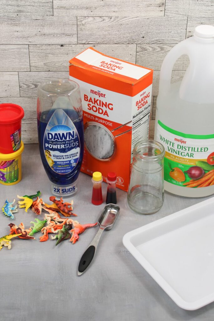 IMG_1630 - Cultivating Brilliant Minds playdough volcano supplies