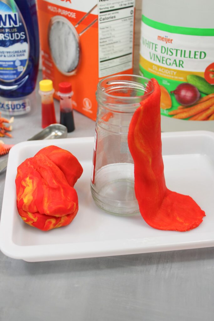 IMG_1632 - Cultivating Brilliant Minds playdough volcano