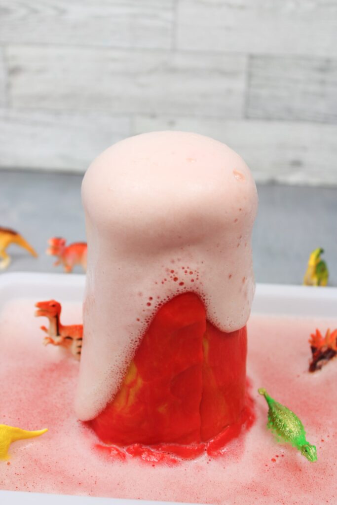 IMG_1667 - Cultivating Brilliant Minds playdough volcano