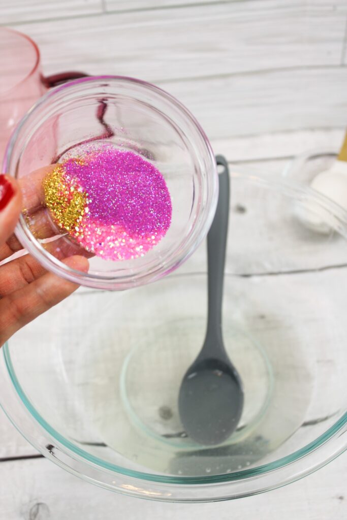 IMG_2005 - Cultivating Brilliant Minds princess slime adding the glitter