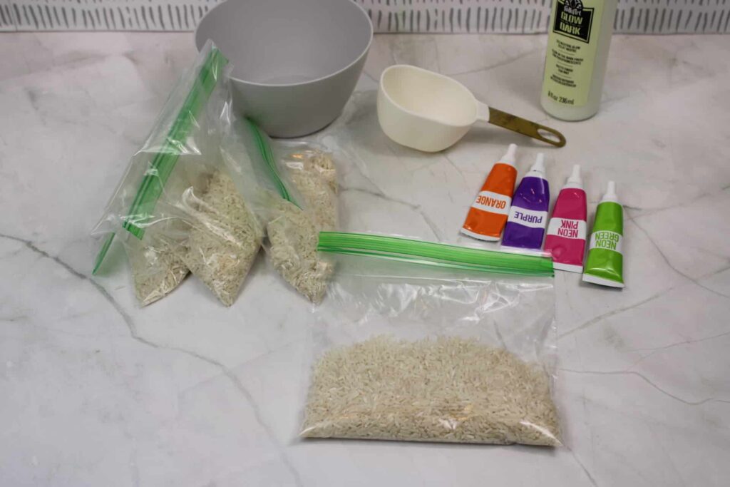 IMG_2401 - Cultivating Brilliant Minds glow in the dark rice