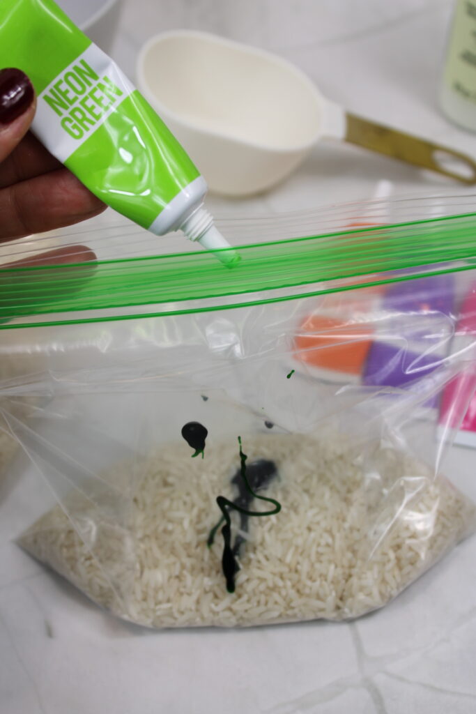 IMG_2403 - Cultivating Brilliant Minds glow in the dark rice