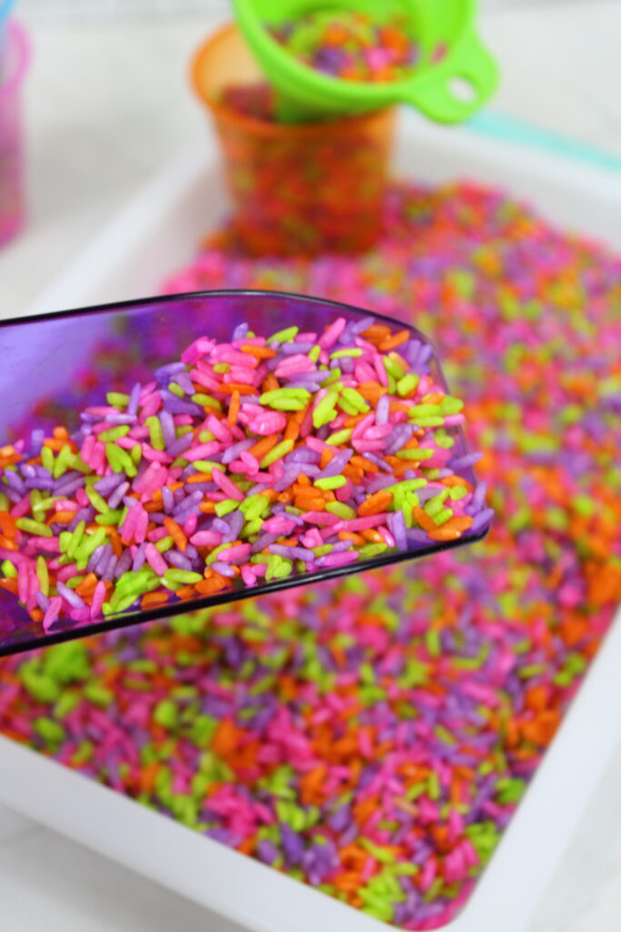 IMG_2460 - Cultivating Brilliant Minds glow in the dark rice